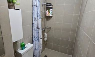 Studio Type Condo Unit for Sale in The Residence, Quezon City