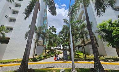 Studio Type Condo Unit for Sale in The Residence, Quezon City