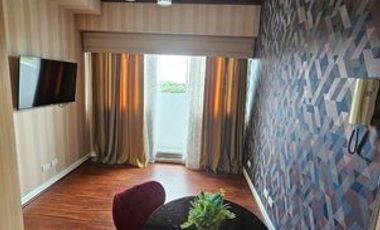 Studio Type Condo Unit for Sale in The Residence, Quezon City