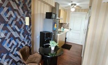 Studio Type Condo Unit for Sale in The Residence, Quezon City