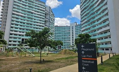 Studio Type Condo Unit for Sale in The Residence, Quezon City