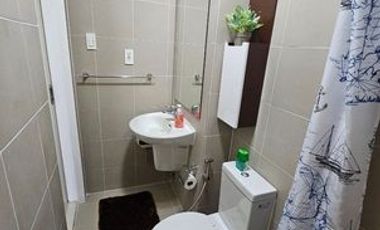 Studio Type Condo Unit for Sale in The Residence, Quezon City