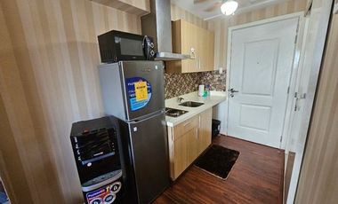Studio Type Condo Unit for Sale in The Residence, Quezon City