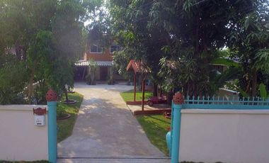 WoodHouse , House resort  style