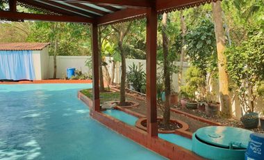 WoodHouse , House resort  style