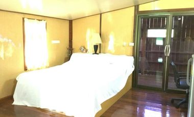 WoodHouse , House resort  style
