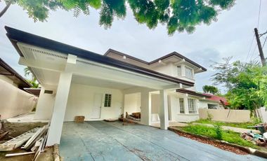 For Sale: Two-Storey House and Lot in Alabang Hills Village