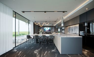 Casa en Venta en LOS OLIVOS Increíble Diseño y Amplitud