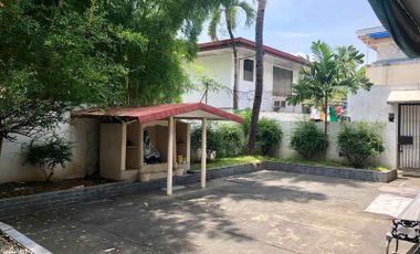 Magallanes Village, Makati City House and Lot for sale