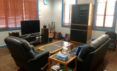 Magallanes Village, Makati City House and Lot for sale