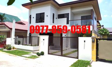 Fully Furnished 3 Storey House and Lot for sale in Filinvest Batasan near Commonwealth Quezon City  Near Filinvest 1, Sandigan Bayan Commonwealth Avenue, UP Diliman, Diliman Doctors, Don Antonio Heights & Don Enrique Heights