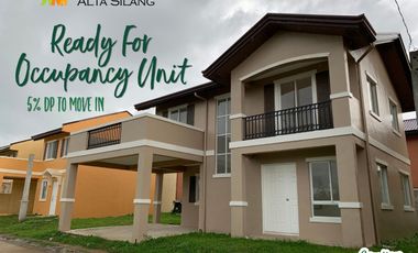 READY FOR OCCUPANCY UNIT IN SILANG, CAVITE l NEAR TAGAYTAY CITY
