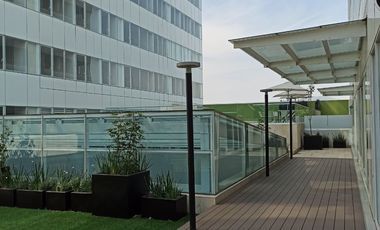 DEPTO EN RENTA 2REC EN TLALNE FASHION MALL