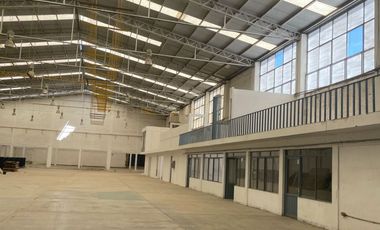EN VENTA O RENTA TODO O EN PARTES NAVE INDUSTRIAL AL NORTE DE AGUASCALIENTES MARGARITA JESUS MARIA