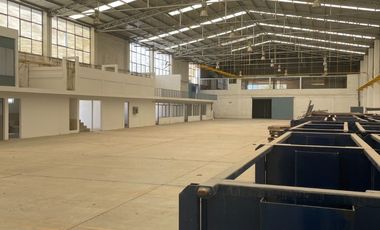 EN VENTA O RENTA TODO O EN PARTES NAVE INDUSTRIAL AL NORTE DE AGUASCALIENTES MARGARITA JESUS MARIA