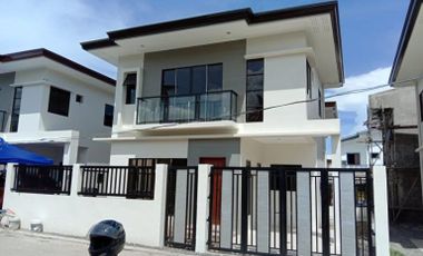 Ready For Occupancy 4 Bedroom House For Sale in Guadalupe Cebu City
