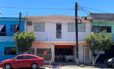 Oportunidad de inversión casa en venta en Mazatlan sobre avenida Gabriel Leyva