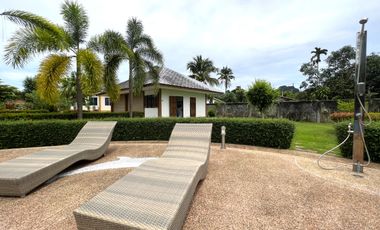 Exquisite 3 Bedroom with Mountain View Villa for Rent in Ao Nang, Krabi
