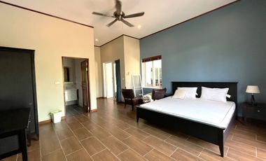 Exquisite 3 Bedroom with Mountain View Villa for Rent in Ao Nang, Krabi