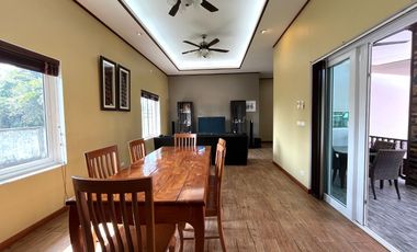Exquisite 3 Bedroom with Mountain View Villa for Rent in Ao Nang, Krabi