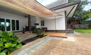 Exquisite 3 Bedroom with Mountain View Villa for Rent in Ao Nang, Krabi