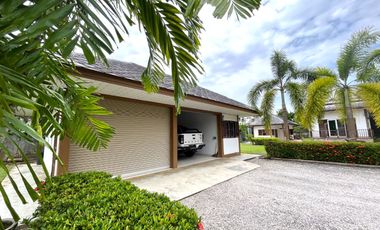Exquisite 3 Bedroom with Mountain View Villa for Rent in Ao Nang, Krabi
