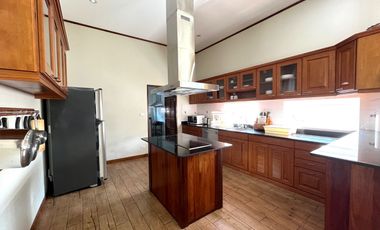 Exquisite 3 Bedroom with Mountain View Villa for Rent in Ao Nang, Krabi