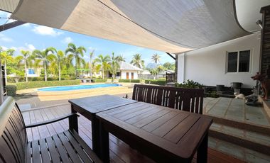 Exquisite 3 Bedroom with Mountain View Villa for Rent in Ao Nang, Krabi