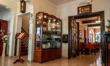 Excelente Oportunidad En Inversión Turística , Hotel En Venta , Zona Exclusiva De Miraflores
