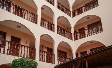 Excelente Oportunidad En Inversión Turística , Hotel En Venta , Zona Exclusiva De Miraflores