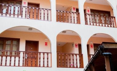 Excelente Oportunidad En Inversión Turística , Hotel En Venta , Zona Exclusiva De Miraflores