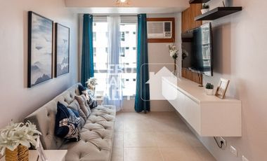 Furnished 2 Bedroom Condo for Sale in Avida Riala
