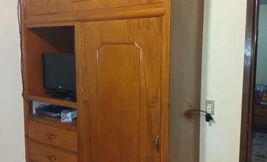 Remate!!! Casa en Venta o Renta, con muebles de Cedro, Super precio!