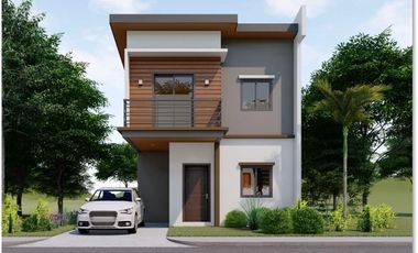 Along the Highway 3Bedroom and Complete Finish House and Lot in Alaminos