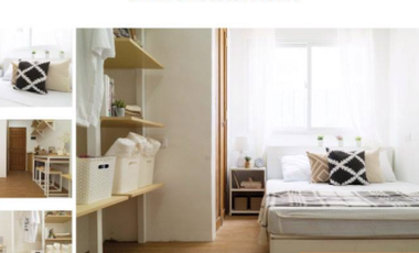 READY FOR OCCUPANCY 18 sqm studio condo for sale in Bayanihan Flats Lapulapu Cebu