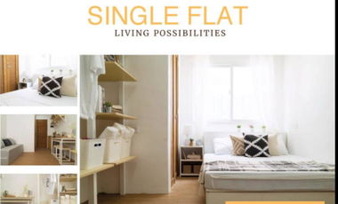 READY FOR OCCUPANCY 18 sqm studio condo for sale in Bayanihan Flats Lapulapu Cebu