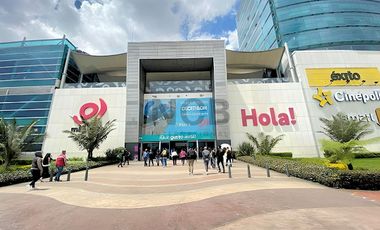 OFICINA EN ARRIENDO SECTOR CENTRO COMERCIAL MALLPLAZA BOGOTA