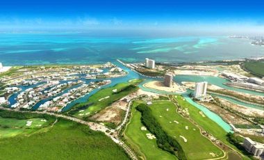 TERRENO EN VENTA EN PUERTO CANCÚN, QUINTANA ROO, ZONA HOTELERA, OPORTUNIDAD DE INVERSIÓN