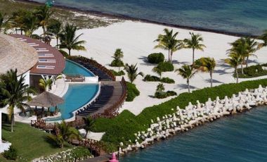 TERRENO EN VENTA EN PUERTO CANCÚN, QUINTANA ROO, ZONA HOTELERA, OPORTUNIDAD DE INVERSIÓN