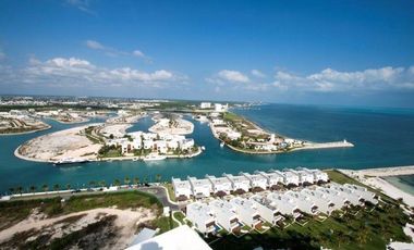 TERRENO EN VENTA EN PUERTO CANCÚN, QUINTANA ROO, ZONA HOTELERA, OPORTUNIDAD DE INVERSIÓN