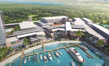 TERRENO EN VENTA EN PUERTO CANCÚN, QUINTANA ROO, ZONA HOTELERA, OPORTUNIDAD DE INVERSIÓN