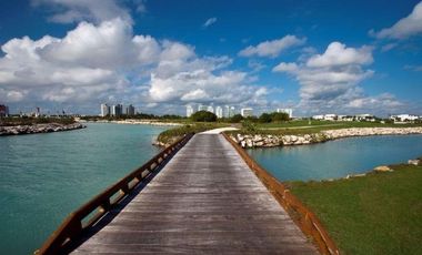 TERRENO EN VENTA EN PUERTO CANCÚN, QUINTANA ROO, ZONA HOTELERA, OPORTUNIDAD DE INVERSIÓN