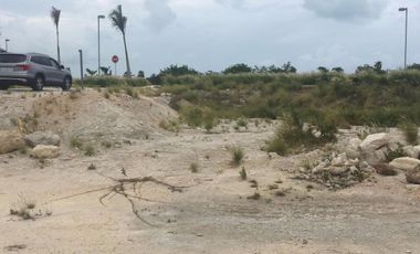 TERRENO EN VENTA EN PUERTO CANCÚN, QUINTANA ROO, ZONA HOTELERA, OPORTUNIDAD DE INVERSIÓN