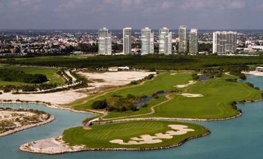 TERRENO EN VENTA EN PUERTO CANCÚN, QUINTANA ROO, ZONA HOTELERA, OPORTUNIDAD DE INVERSIÓN