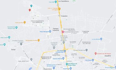 Se Vende Casa en Fraccionamiento Las Américas 2, 97302 Mérida, Yuc