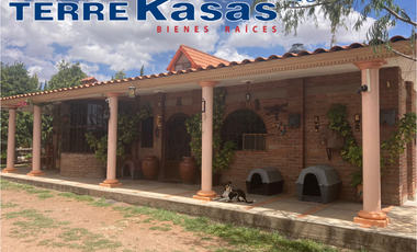 Cabaña en Venta en Bañuelos, Guadalupe, Zacatecas