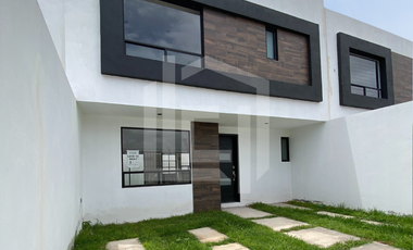 Casa en Venta con Terraza en Actopan, Hgo, a 200 metros del libramiento y cerca del Corredor de los Balnearios.