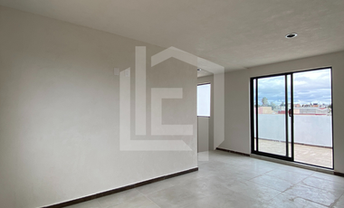 Casa en Venta con Terraza en Actopan, Hgo, a 200 metros del libramiento y cerca del Corredor de los Balnearios.