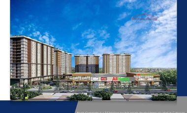 NORTH COMMONS by Vista Estate Condo For Sale in Camarin Caloocan