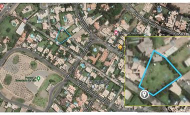 En Venta: Terreno de 1,237 m² en La Encantada de Villa